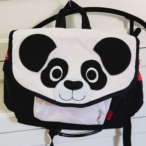 Cute Panda Unisex Backpack